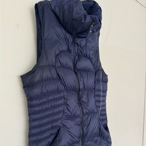 Lululemon navy vest